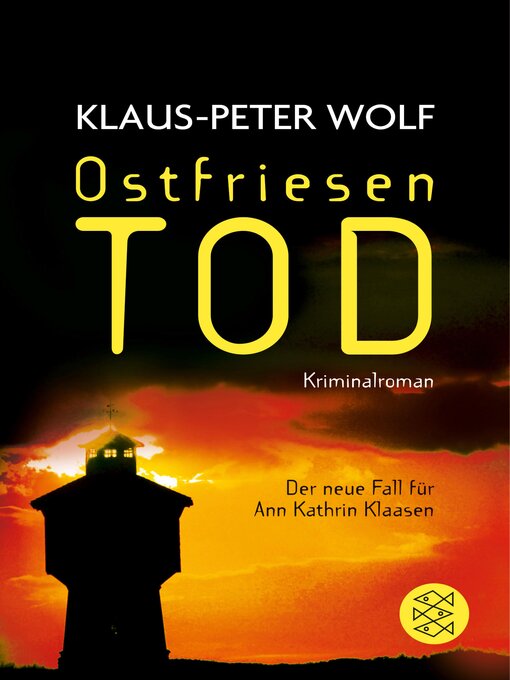 Title details for Ostfriesentod by Klaus-Peter Wolf - Wait list